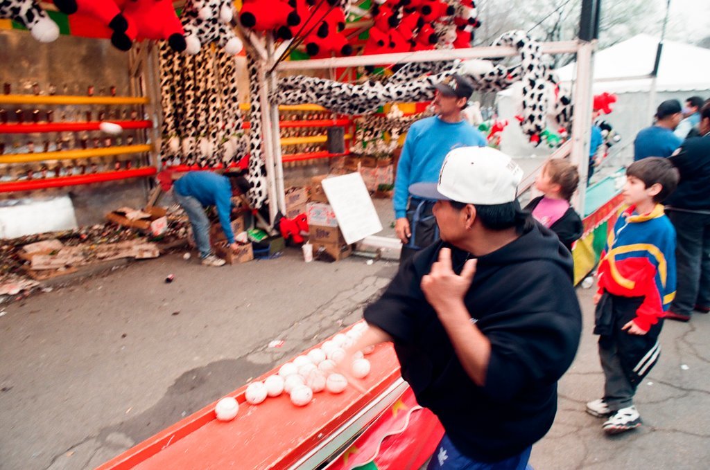 Cinco de Mayo festival in Douglass Park - Chicago Sun-Times