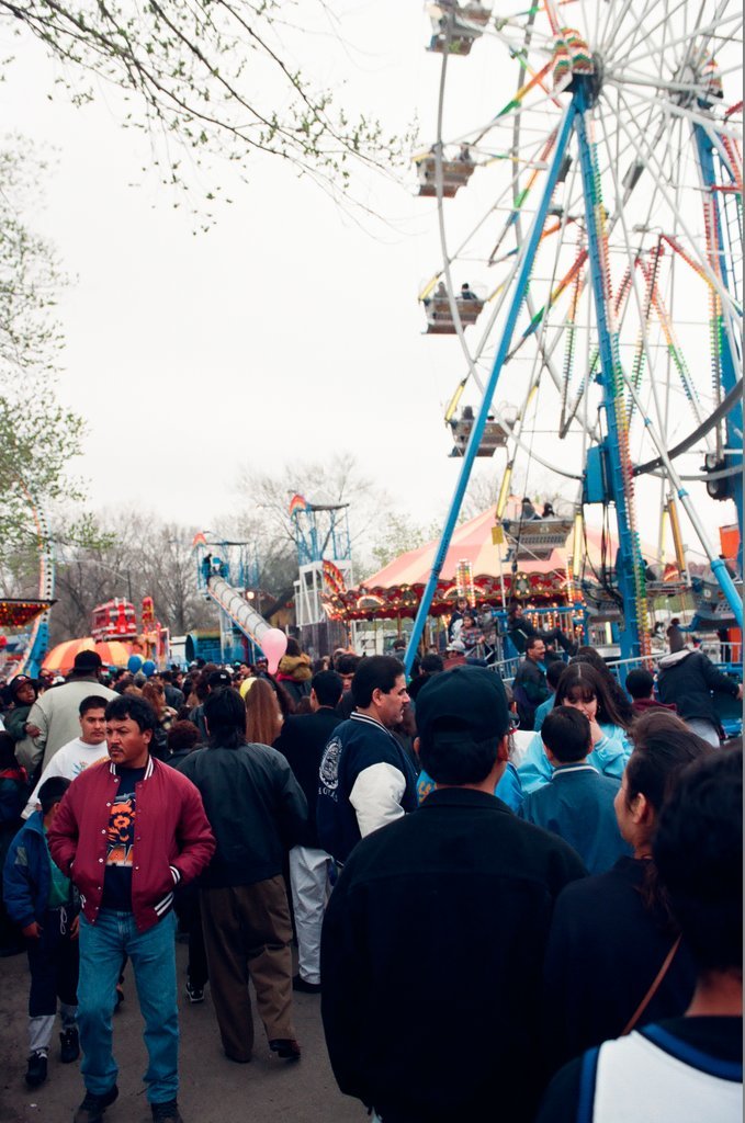Cinco de Mayo festival in Douglass Park - Chicago Sun-Times