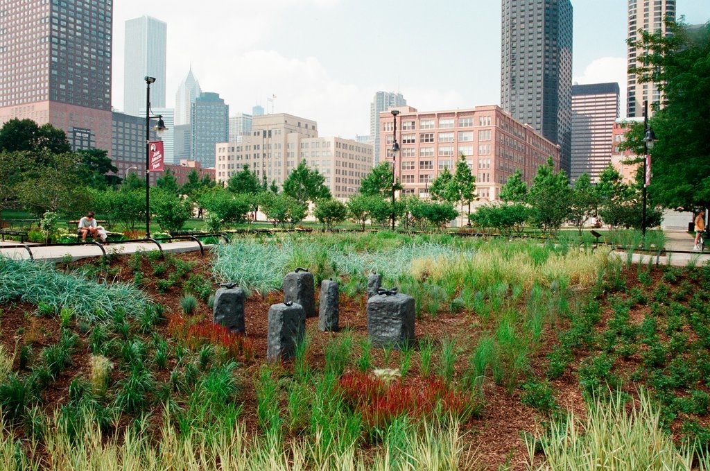 New Jane Addams Memorial Park - Chicago Sun-Times