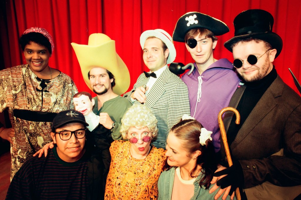 Second City children's show - Chicago Sun-Times