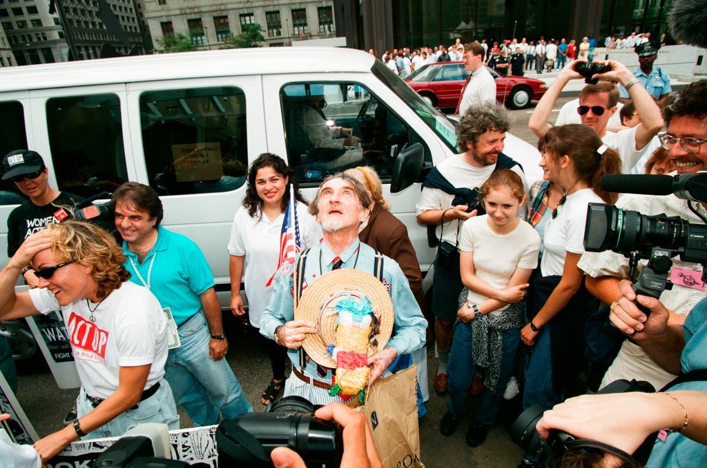 Hillary Clinton visits Gallery 37 - Chicago Sun-Times