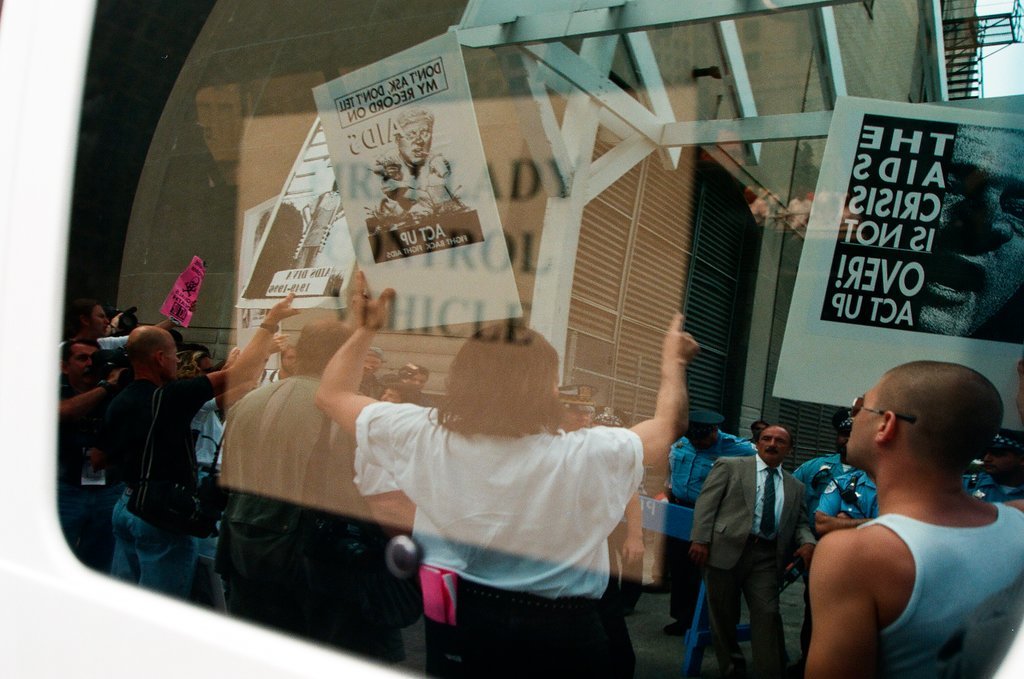 Hillary Clinton visits Gallery 37 - Chicago Sun-Times