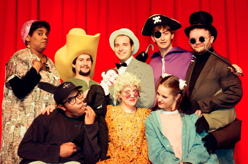 Second City children's show - Chicago Sun-Times