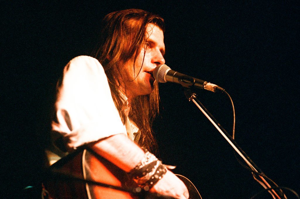 Steve Earle in concert - Chicago Sun-Times