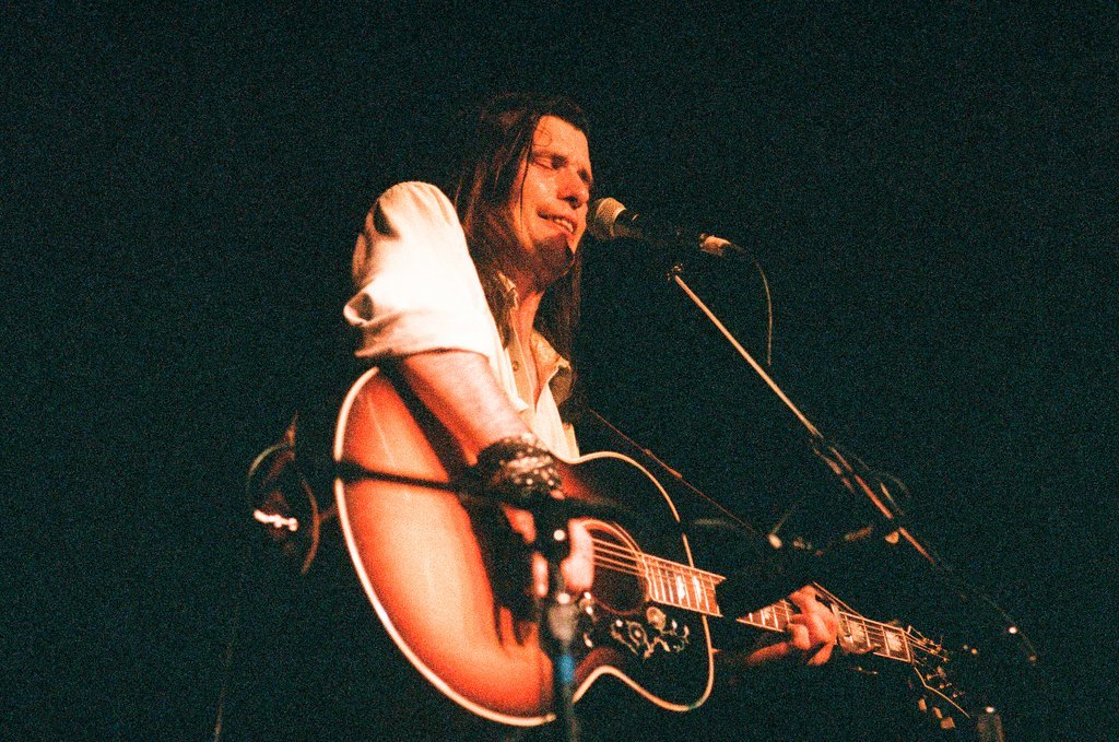 Steve Earle in concert - Chicago Sun-Times