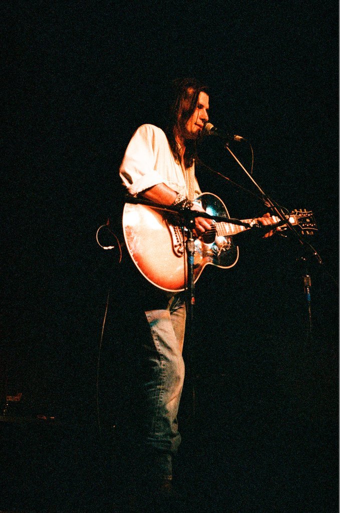 Steve Earle in concert - Chicago Sun-Times