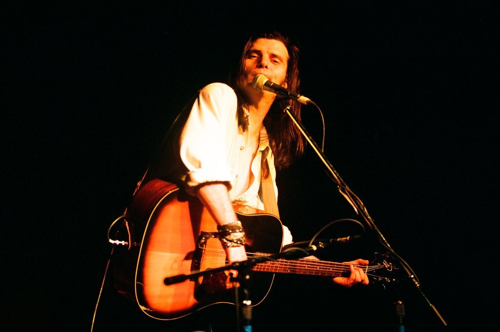 Steve Earle in concert - Chicago Sun-Times