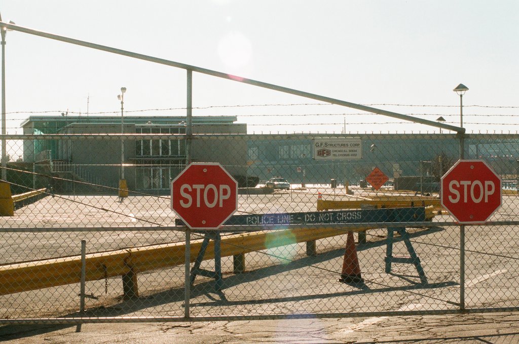 Meigs Field temporarily closed - Chicago Sun-Times
