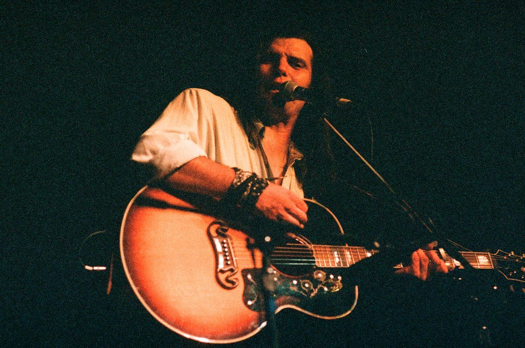 Steve Earle in concert - Chicago Sun-Times