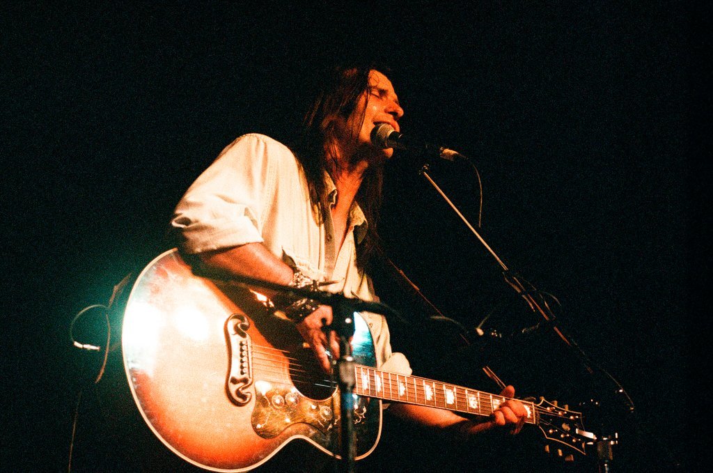 Steve Earle in concert - Chicago Sun-Times