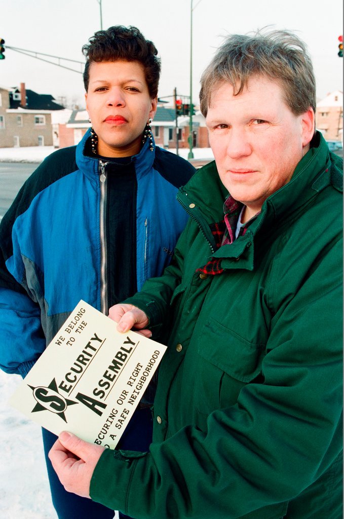 Marquette Park - Chicago Sun-Times