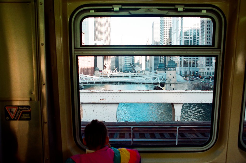 Seeing the city from the Brown Line - Chicago Sun-Times
