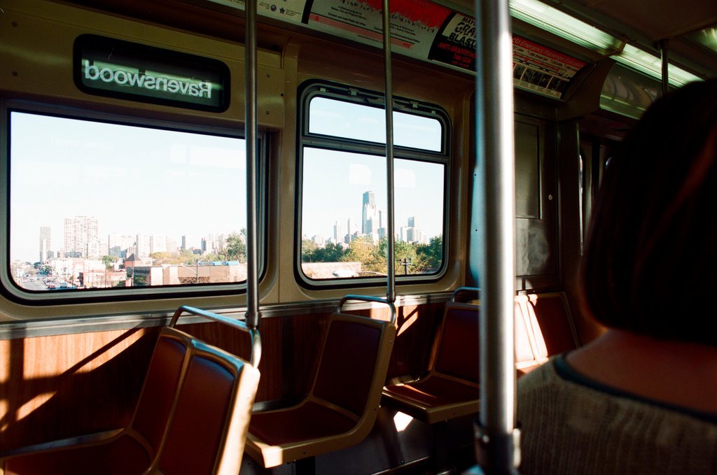 Seeing the city from the Brown Line - Chicago Sun-Times