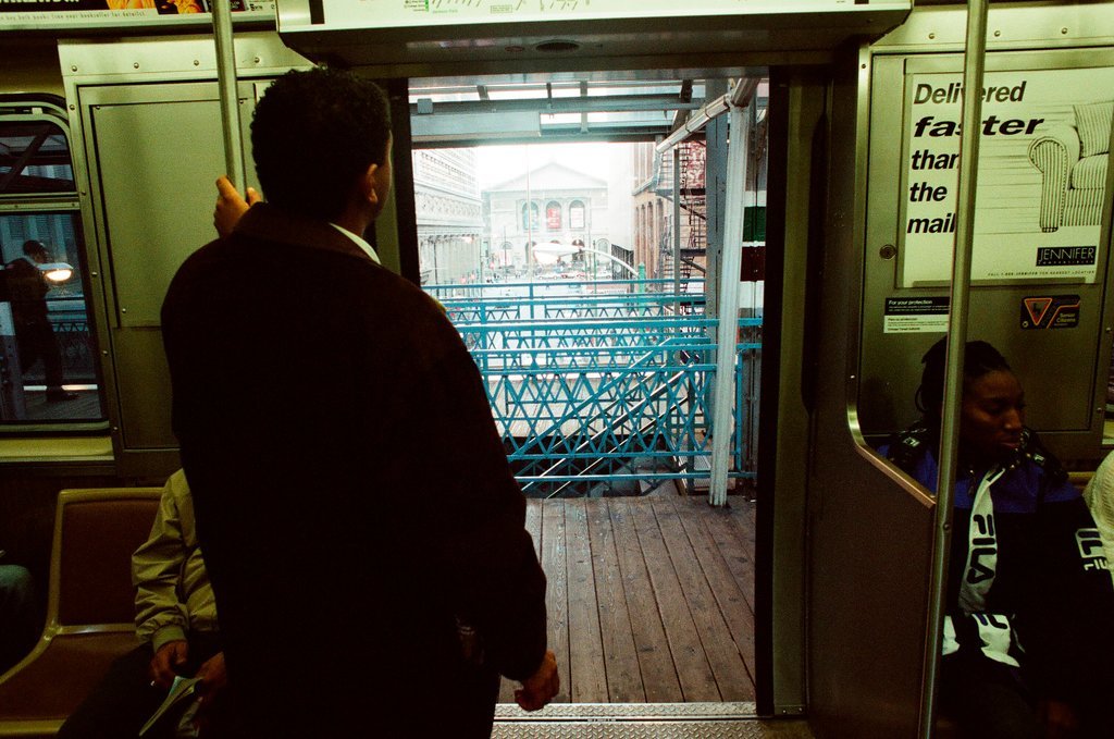 Seeing the city from the Brown Line - Chicago Sun-Times
