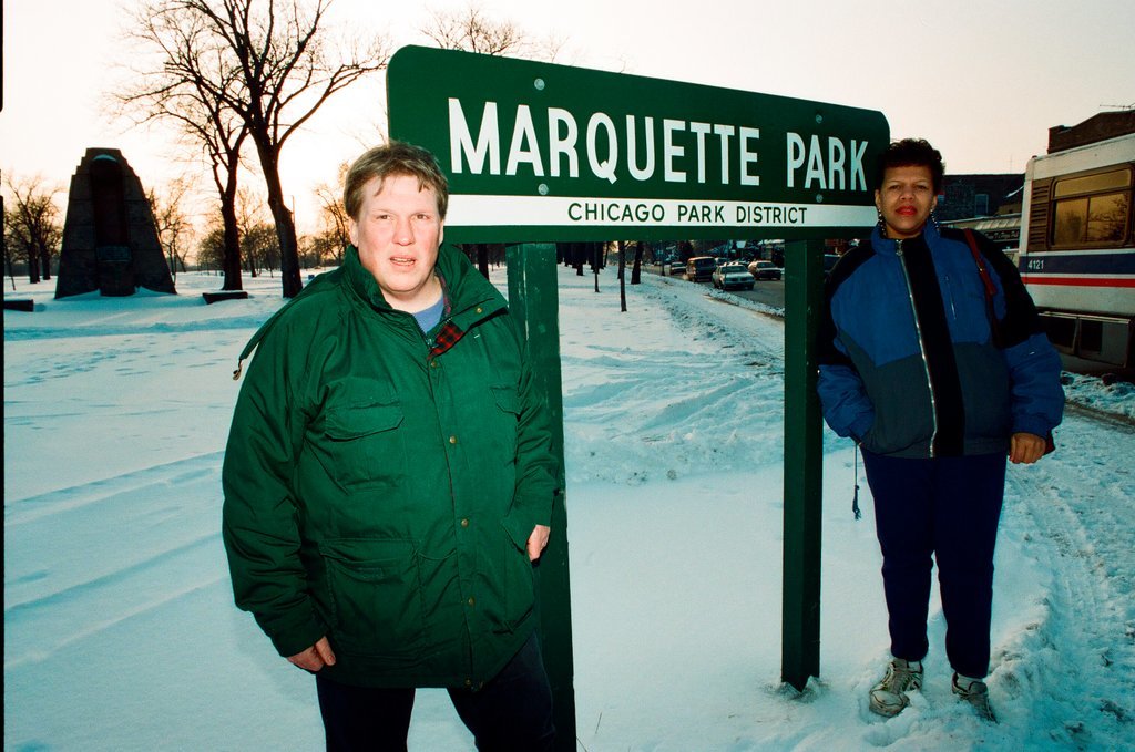 Marquette Park - Chicago Sun-Times
