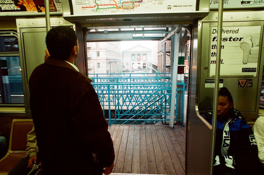 Seeing the city from the Brown Line - Chicago Sun-Times