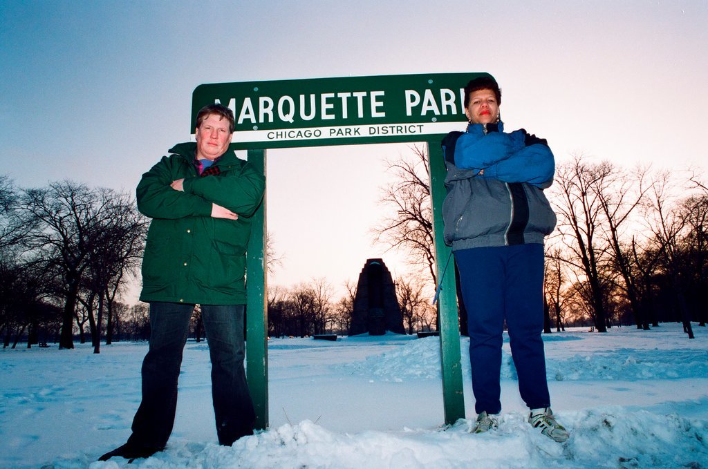 Marquette Park - Chicago Sun-Times