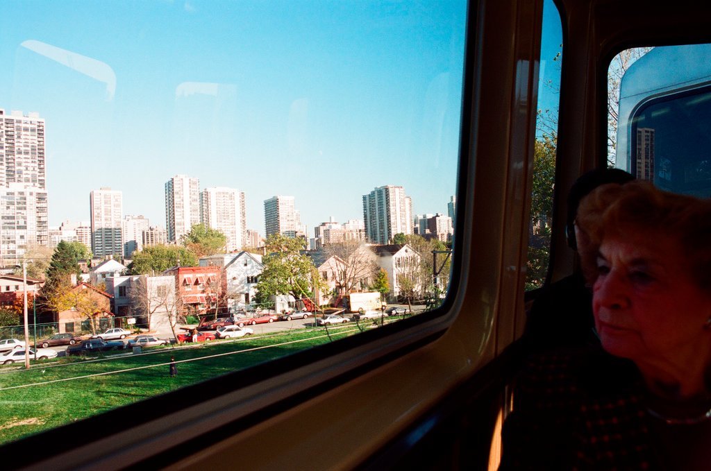 Seeing the city from the Brown Line - Chicago Sun-Times
