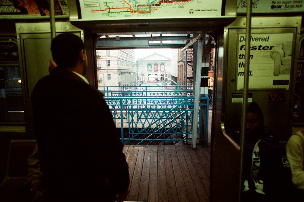 Seeing the city from the Brown Line - Chicago Sun-Times
