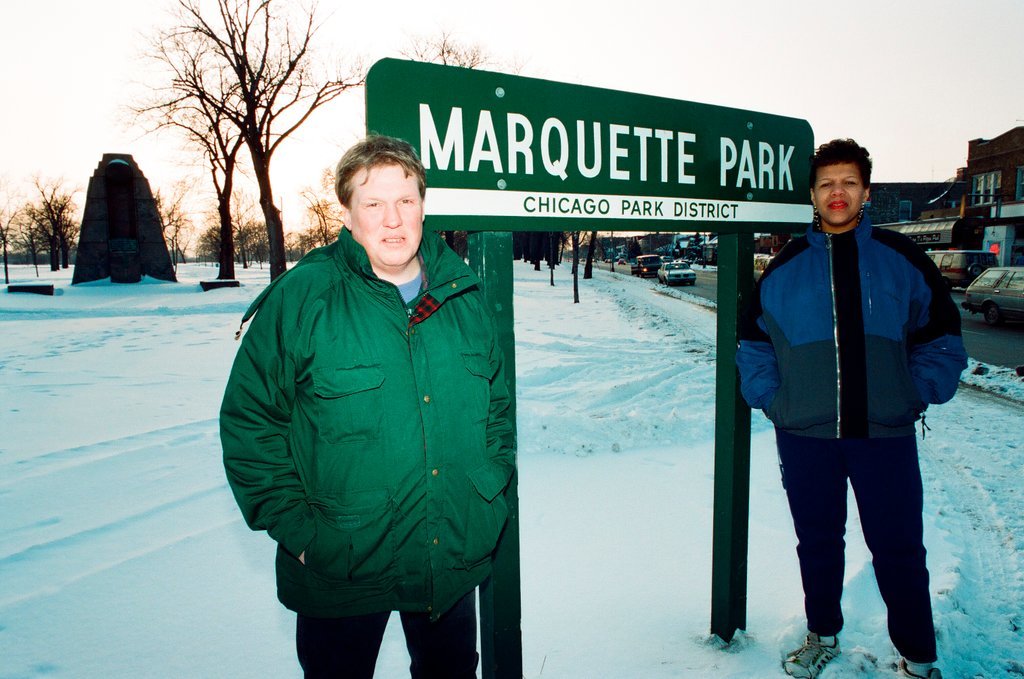 Marquette Park - Chicago Sun-Times