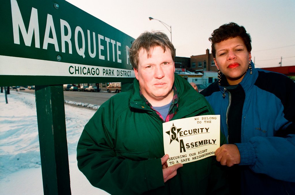 Marquette Park - Chicago Sun-Times