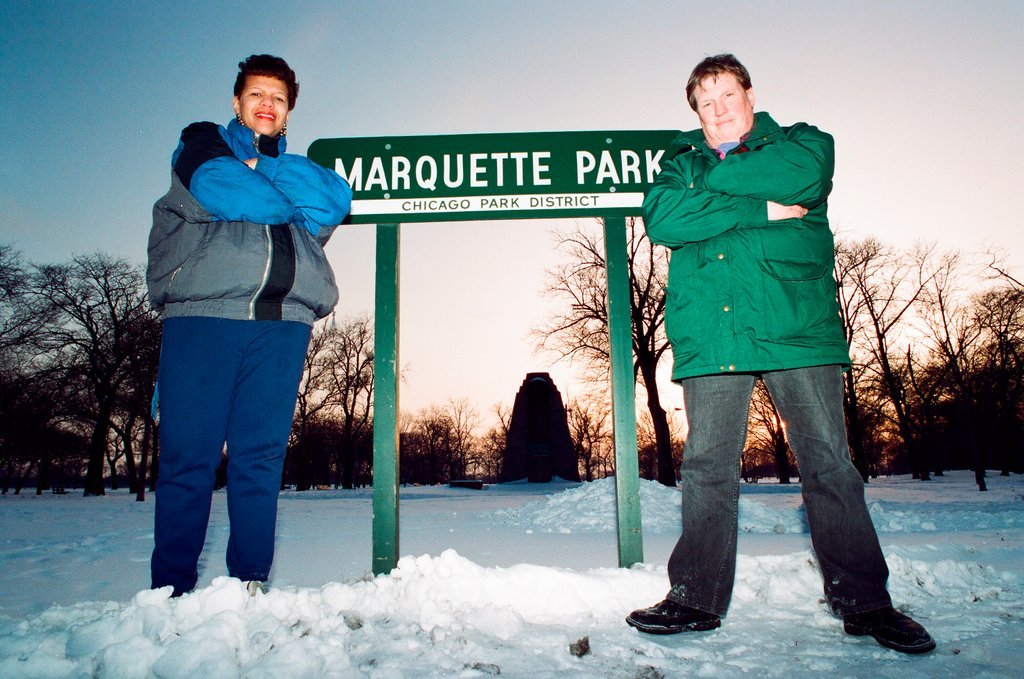Marquette Park - Chicago Sun-Times