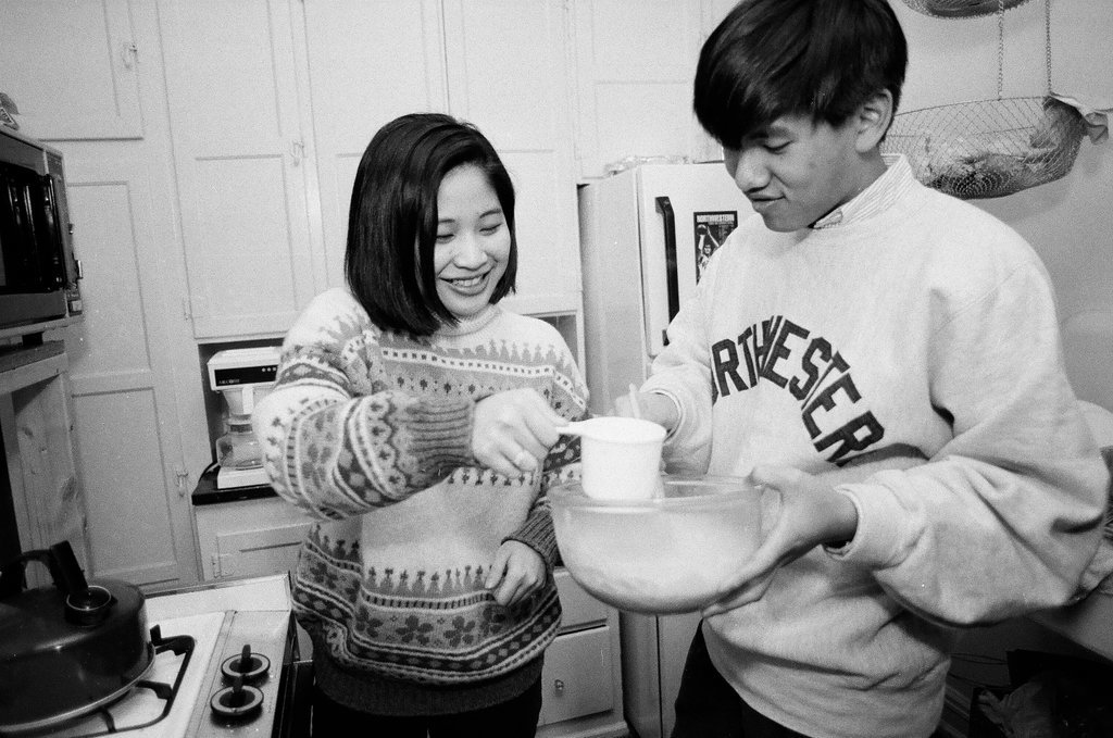 Students prepare for Chinese New Year - Chicago Sun-Times