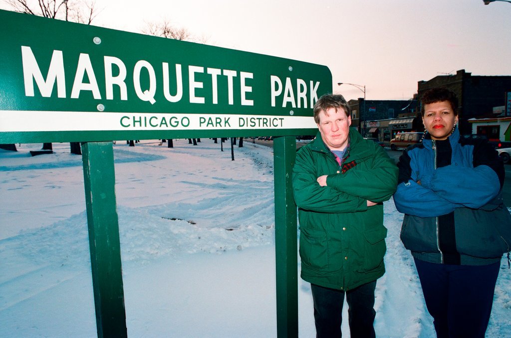 Marquette Park - Chicago Sun-Times