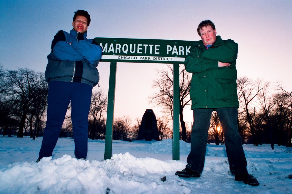 Marquette Park - Chicago Sun-Times