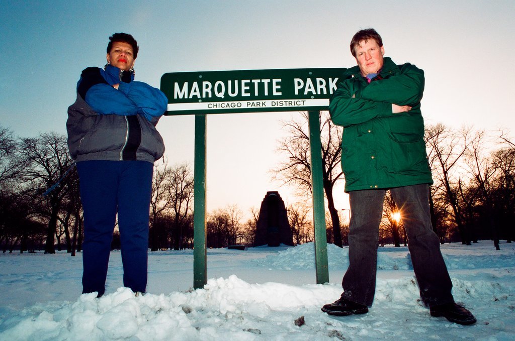 Marquette Park - Chicago Sun-Times