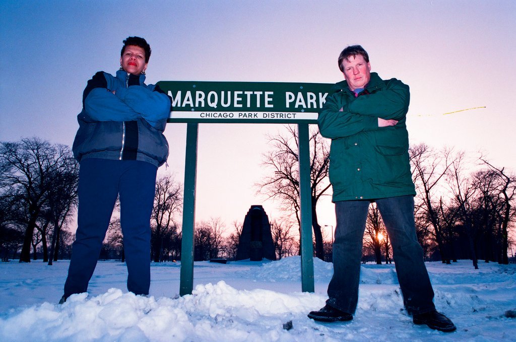 Marquette Park - Chicago Sun-Times