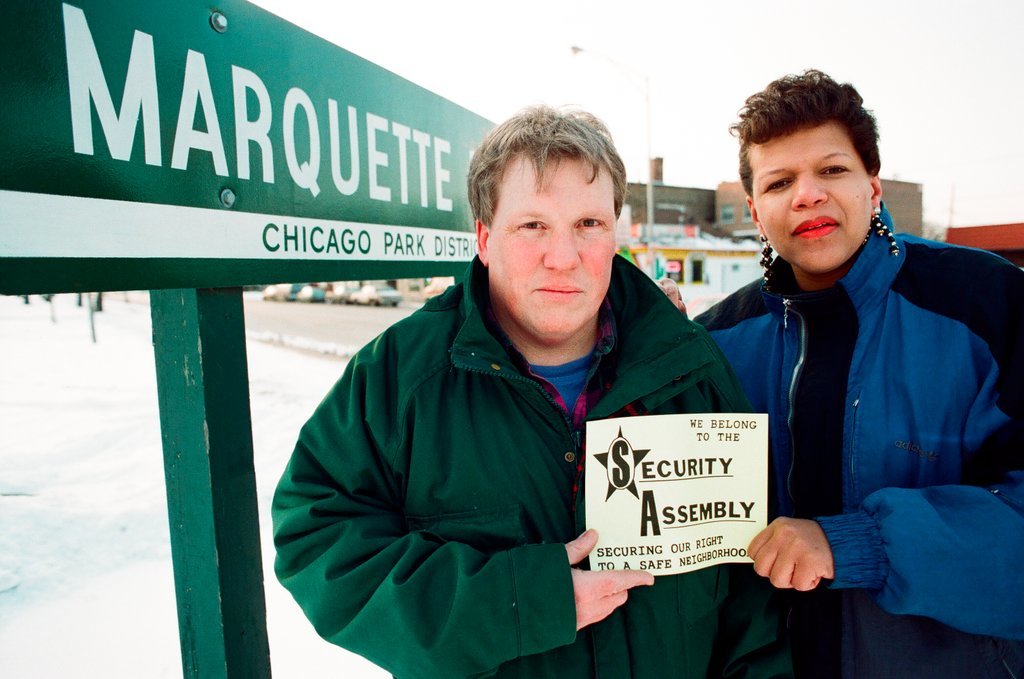 Marquette Park - Chicago Sun-Times