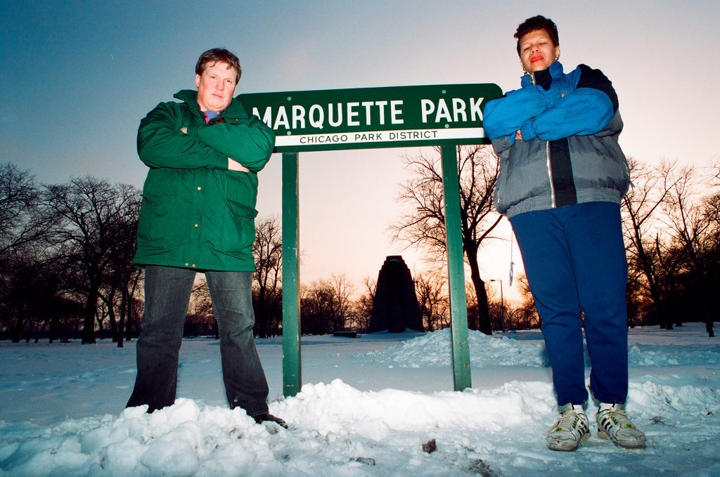 Marquette Park - Chicago Sun-Times