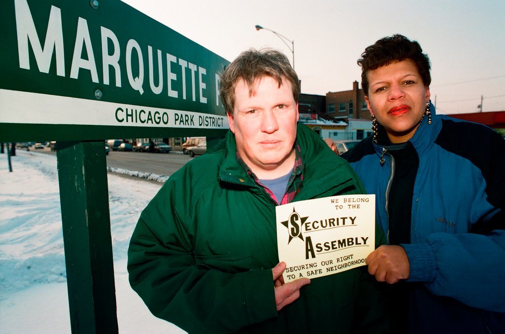 Marquette Park - Chicago Sun-Times