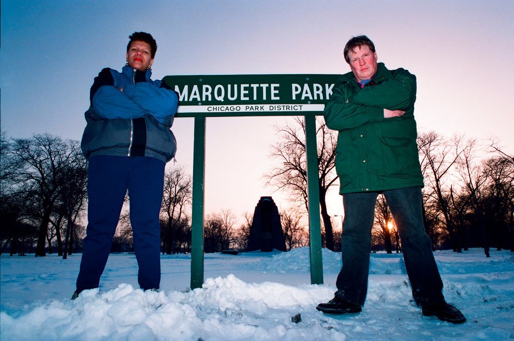 Marquette Park - Chicago Sun-Times