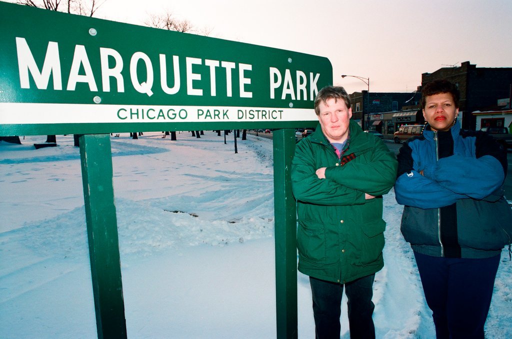 Marquette Park - Chicago Sun-Times