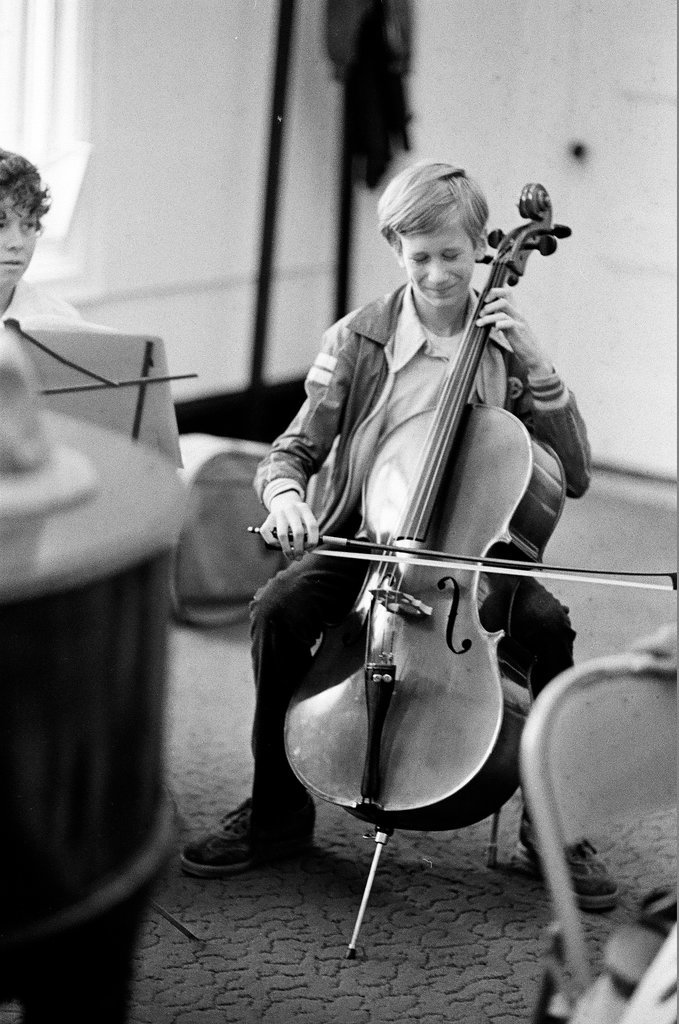 Children play classical music - Chicago Sun-Times