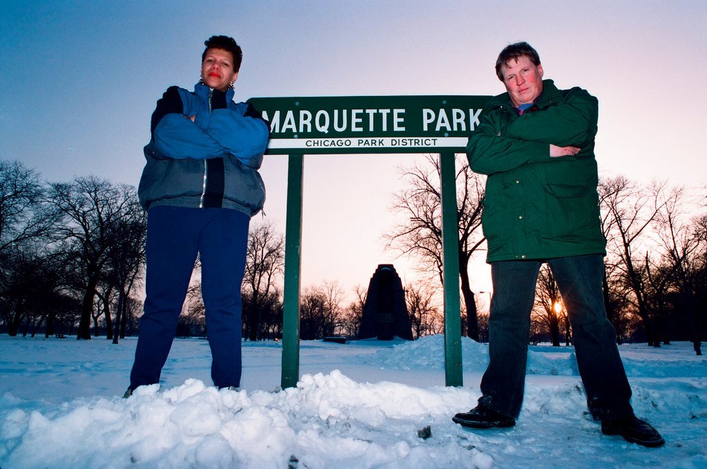 Marquette Park - Chicago Sun-Times
