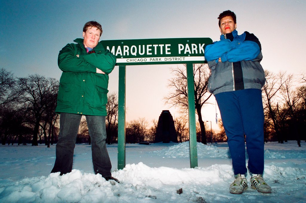 Marquette Park - Chicago Sun-Times