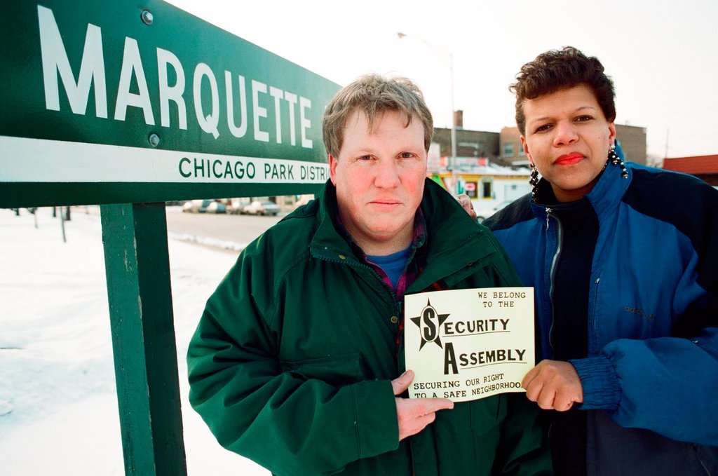 Marquette Park - Chicago Sun-Times