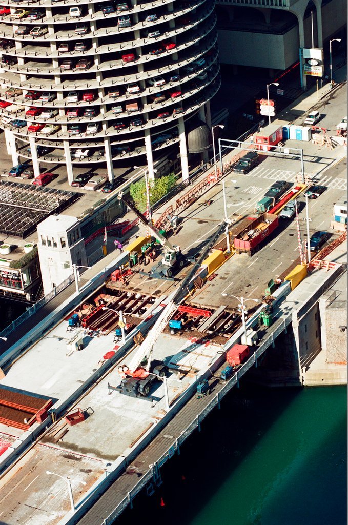 State Street bridge renovation - Chicago Sun-Times