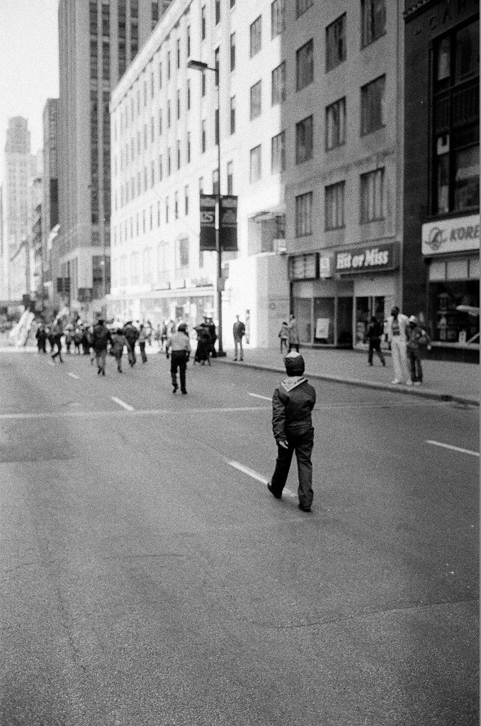 New World Patriotism Day parade - Chicago Sun-Times