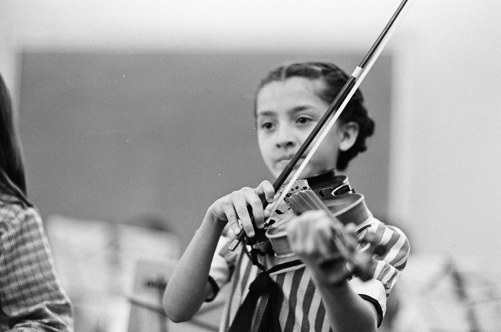 Children play classical music - Chicago Sun-Times