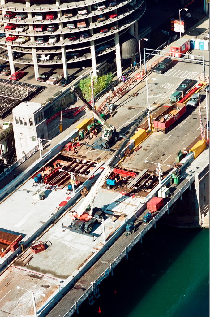 State Street bridge renovation - Chicago Sun-Times