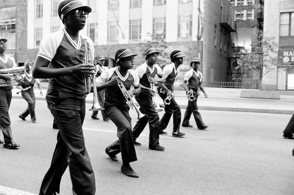 New World Patriotism Day parade - Chicago Sun-Times