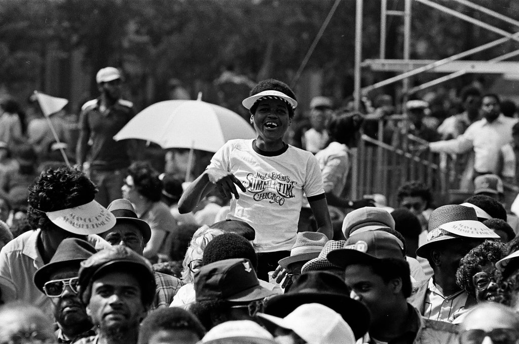 Jackson Park neighborhood festival - Chicago Sun-Times