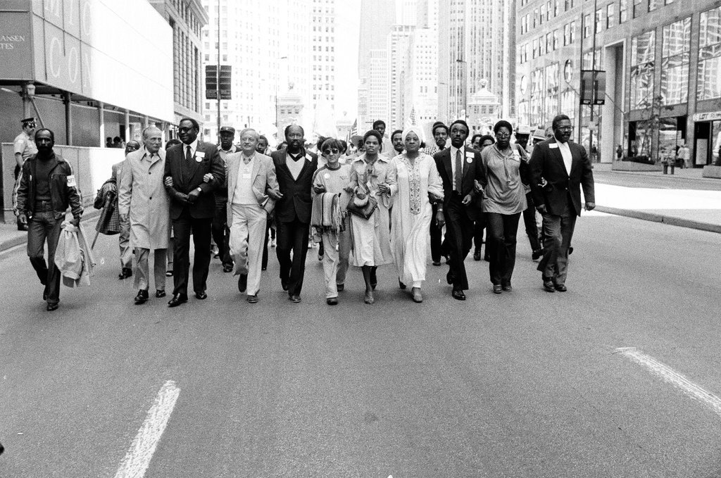 New World Patriotism Day parade - Chicago Sun-Times