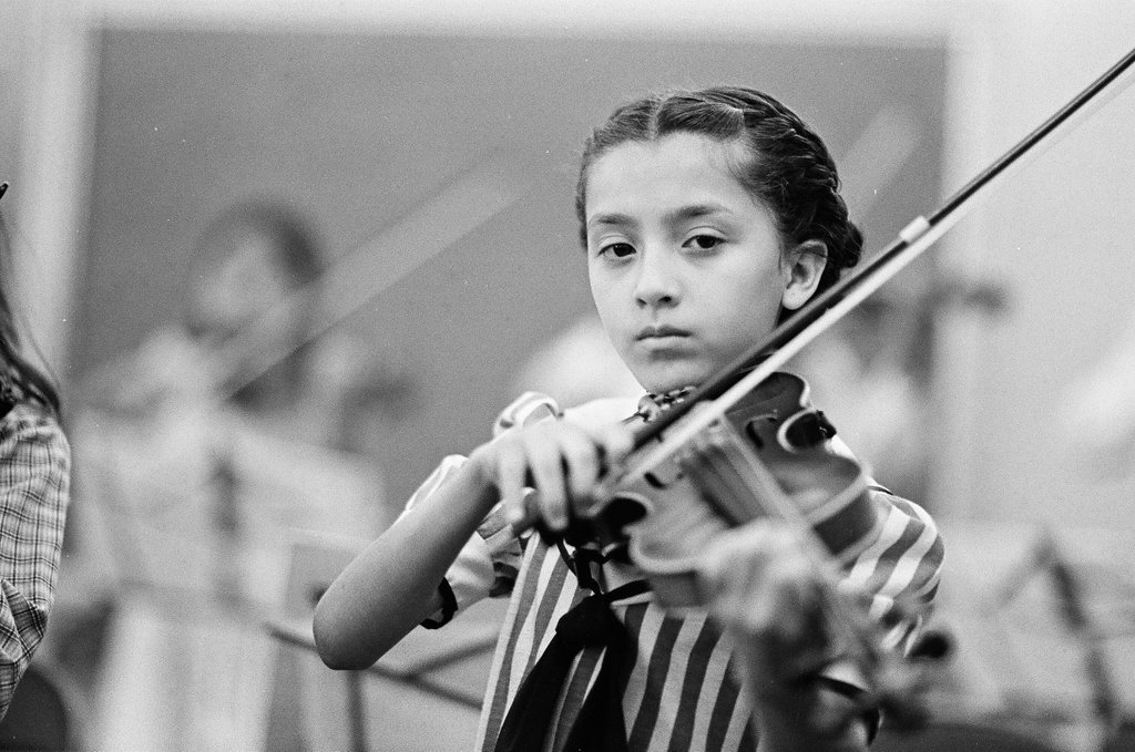 Children play classical music - Chicago Sun-Times