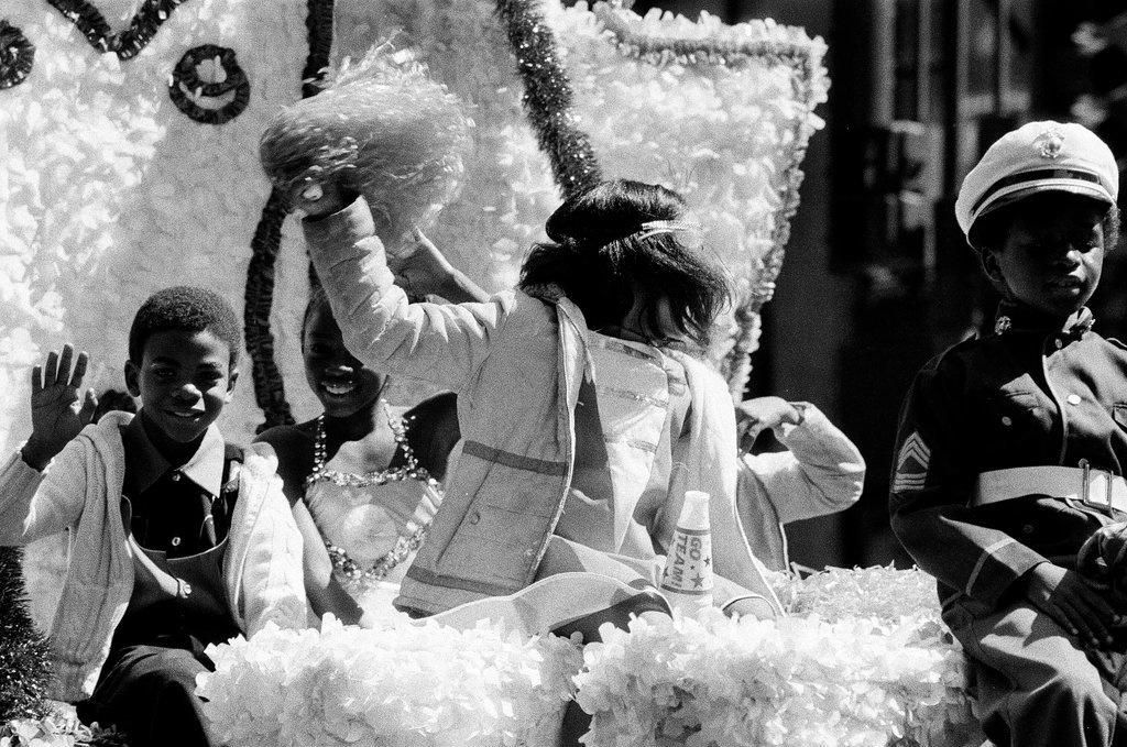 New World Patriotism Day parade - Chicago Sun-Times