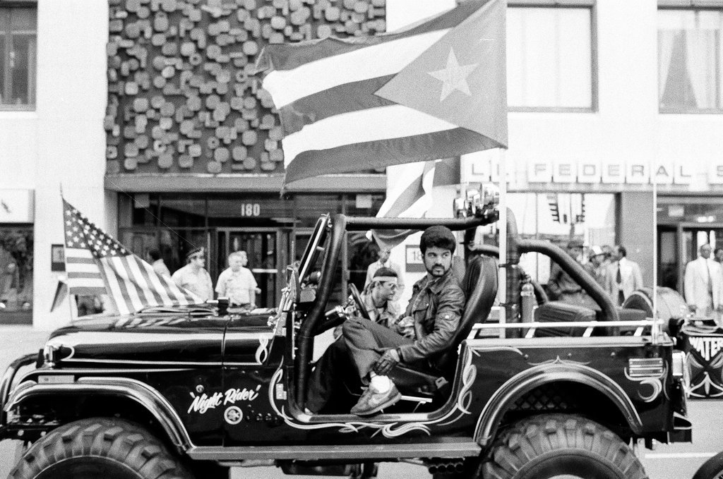 New World Patriotism Day parade - Chicago Sun-Times
